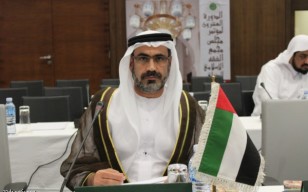 الدكتور سيف راشد الجابري