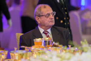 معالي الأستاذ الدكتور عبدالسلام داود العبادي